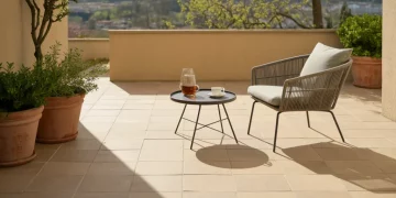 Comment installer un plancher chauffant basse consommation sous carrelage de terrasse