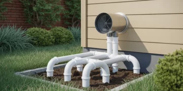 Comment installer un refroidisseur d’air géothermique DIY pour 150€