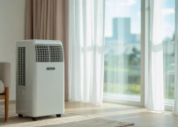 Comment installer une climatisation mobile réversible sans percer en 2 heures : guide complet 2026