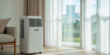 Comment installer une climatisation mobile réversible sans percer en 2 heures : guide complet 2026