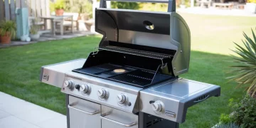 Comment réparer un barbecue à gaz dont les brûleurs s’encrassent rapidement