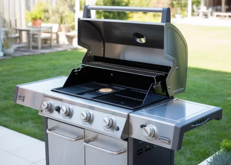 Comment réparer un barbecue à gaz dont les brûleurs s’encrassent rapidement