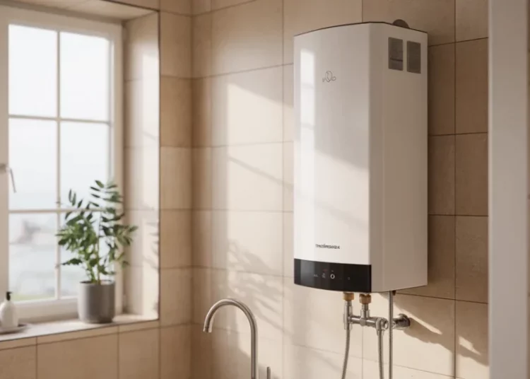 Comment réparer un chauffe-eau thermodynamique qui ne produit plus d’eau chaude