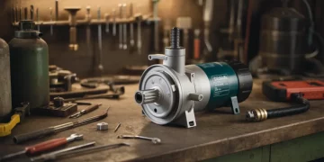 Comment réparer une pompe immergée de puits qui vibre et fait du bruit : guide complet