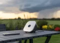 Fabriquer un capteur d’orage connecté avec alerte préventive automatique