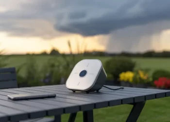 Fabriquer un capteur d’orage connecté avec alerte préventive automatique
