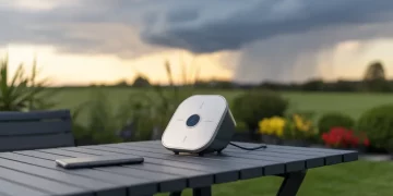 Fabriquer un capteur d’orage connecté avec alerte préventive automatique