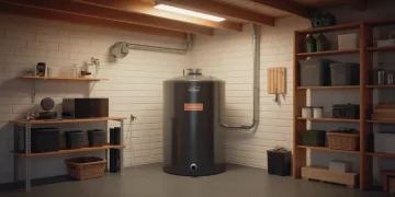 Fabriquer un détecteur de niveau de cuve fioul avec alerte visuelle : guide complet DIY