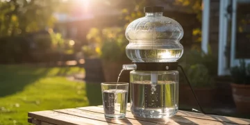 Fabriquer un distillateur d’eau solaire portable : guide complet pour camping et urgences