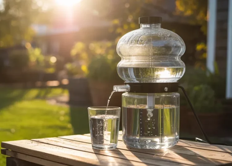 Fabriquer un distillateur d’eau solaire portable : guide complet pour camping et urgences