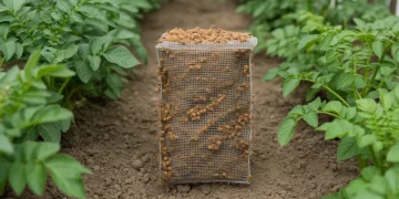 Fabriquer un piège à doryphores écologique pour protéger vos pommes de terre