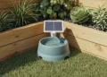 Fabriquer un système de refroidissement d’eau automatique pour animaux avec capteur solaire