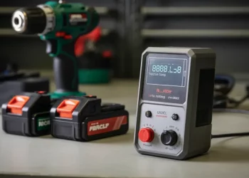 Fabriquer un testeur de batterie universel pour diagnostiquer vos outils sans fil