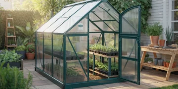 Fabriquer une mini-serre chauffante automatique pour semis tardifs