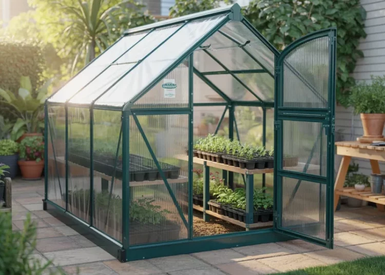 Fabriquer une mini-serre chauffante automatique pour semis tardifs