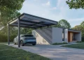 Installer un carport solaire DIY pour recharger sa voiture électrique : guide complet