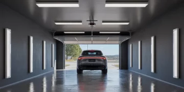 Installer un éclairage de garage intelligent avec détection de présence : guide complet