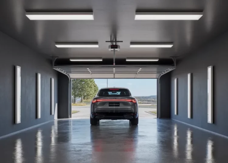 Installer un éclairage de garage intelligent avec détection de présence : guide complet