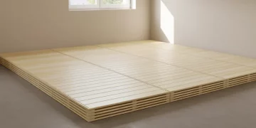 Installer un plancher technique modulaire pour cave humide : guide complet