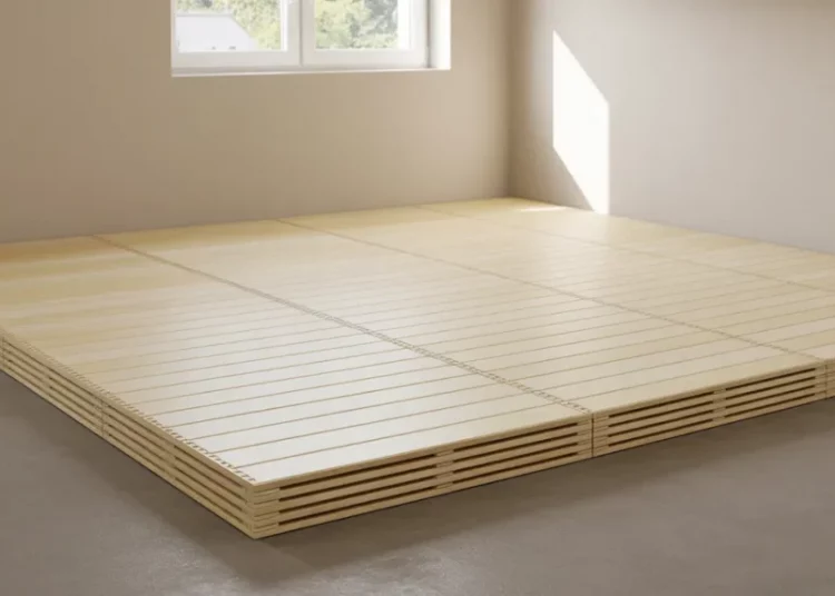 Installer un plancher technique modulaire pour cave humide : guide complet