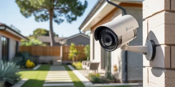 Installer un système de vidéosurveillance périmétrique avec IA : guide complet