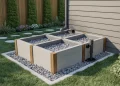Mini-station d’épuration pour eaux grises : créez votre système écologique maison