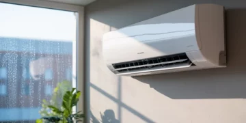 Réparer un climatiseur split qui fuit : 6 pannes courantes à diagnostiquer et résoudre