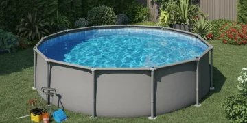 Réparer une piscine tubulaire qui se déforme : 7 solutions express
