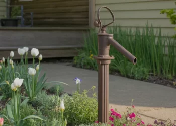 Réparer une pompe de jardin qui n’amorce plus après l’hiver : guide complet