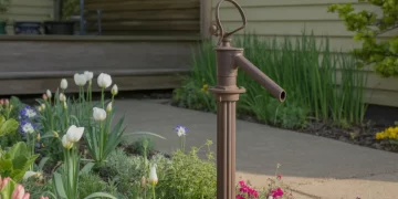 Réparer une pompe de jardin qui n’amorce plus après l’hiver : guide complet