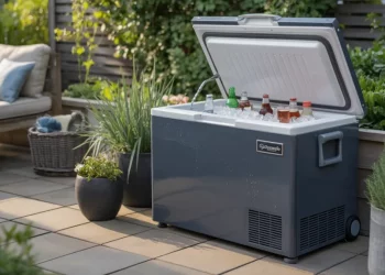 Transformer un congélateur en glacière réfrigérée pour boissons : guide complet