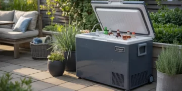 Transformer un congélateur en glacière réfrigérée pour boissons : guide complet