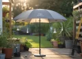 Transformer un parasol cassé en station météo connectée : guide complet DIY