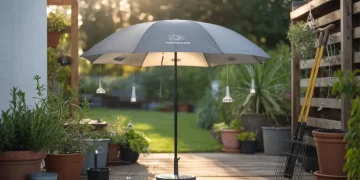 Transformer un parasol cassé en station météo connectée : guide complet DIY