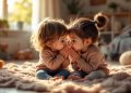 À partir de quel âge un enfant peut-il garder un secret ?