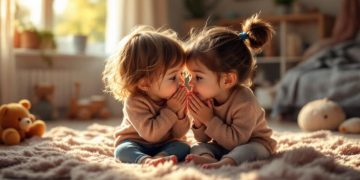 À partir de quel âge un enfant peut-il garder un secret ?