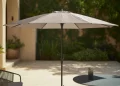 Comment créer un parasol connecté avec capteur UV et fermeture automatique