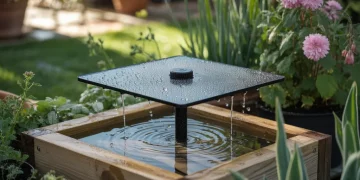Comment fabriquer un récupérateur de rosée automatique pour économiser 40% d’eau d’arrosage