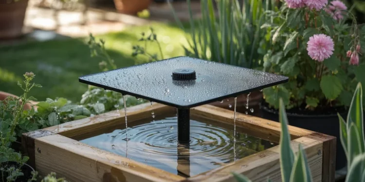Comment fabriquer un récupérateur de rosée automatique pour économiser 40% d’eau d’arrosage