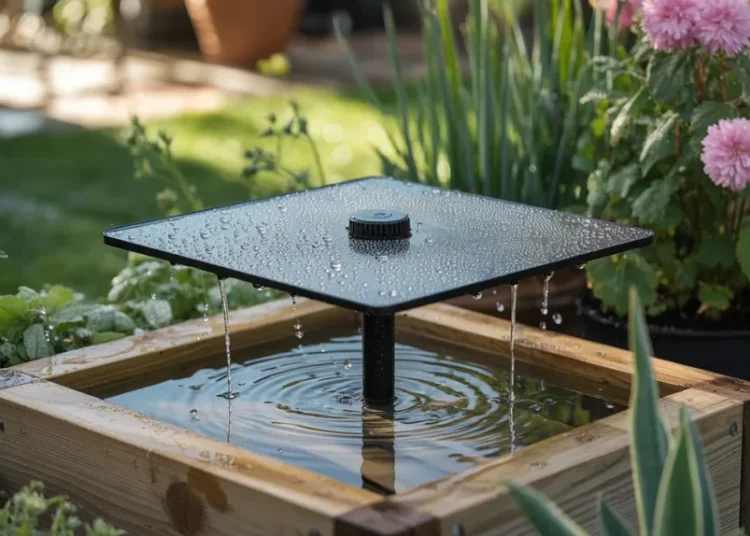 Comment fabriquer un récupérateur de rosée automatique pour économiser 40% d’eau d’arrosage