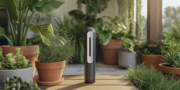 Créer un système d’alerte canicule connecté avec arrosage automatique des plantes