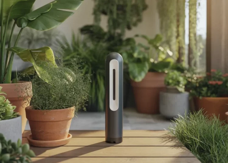Créer un système d’alerte canicule connecté avec arrosage automatique des plantes