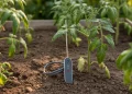 Créer un système d’alerte gel tardif connecté pour protéger ses plants de tomates