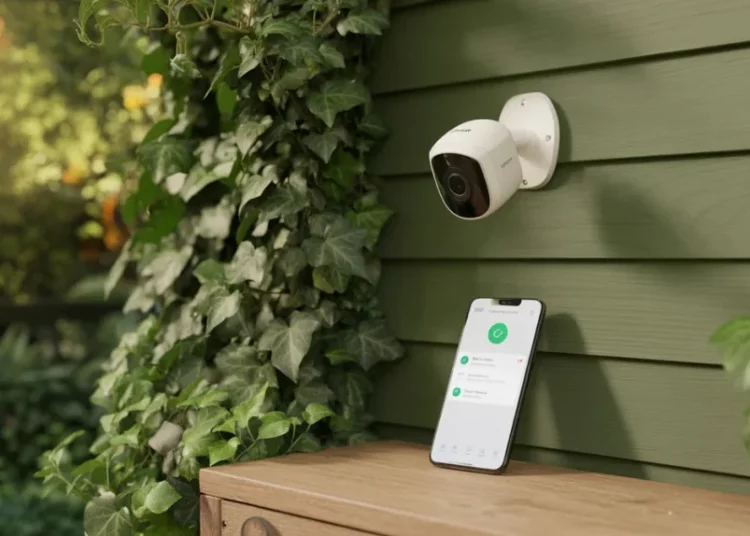 Créer une alarme anti-effraction solaire avec caméra cachée en 3 heures