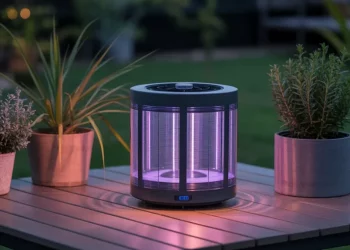 Fabriquer un attrape-moustiques électronique solaire pour jardin : guide complet DIY