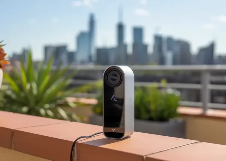 Fabriquer un capteur de qualité d’air connecté avec alerte pollution pour terrasse