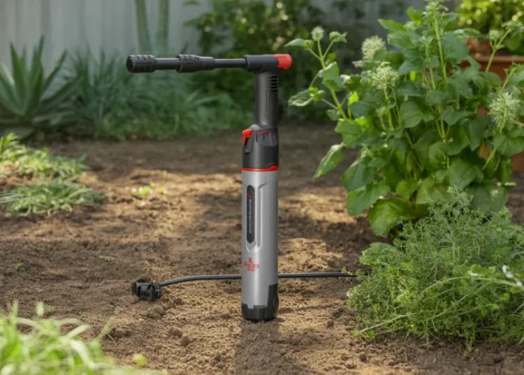 Fabriquer un désherbeur thermique électrique pour 40€ : guide complet sans produits chimiques