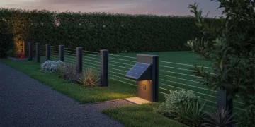 Fabriquer un détecteur d’intrusion invisible avec barrière laser périmétrique