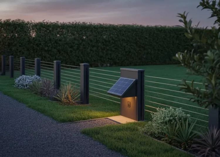 Fabriquer un détecteur d’intrusion invisible avec barrière laser périmétrique