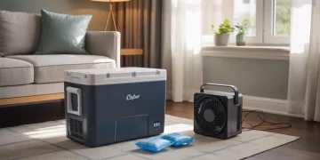 Fabriquer un rafraîchisseur d’air évaporatif maison pour 25€ : guide complet